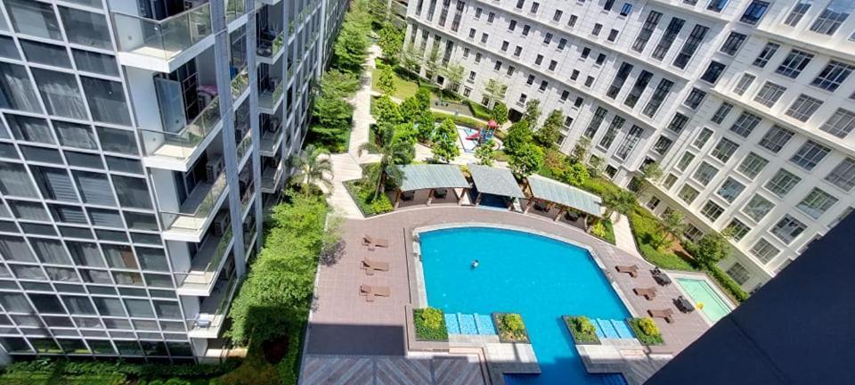 Naia Teminal 3,Newport,Pasay,Elegant Suites Manilla Buitenkant foto