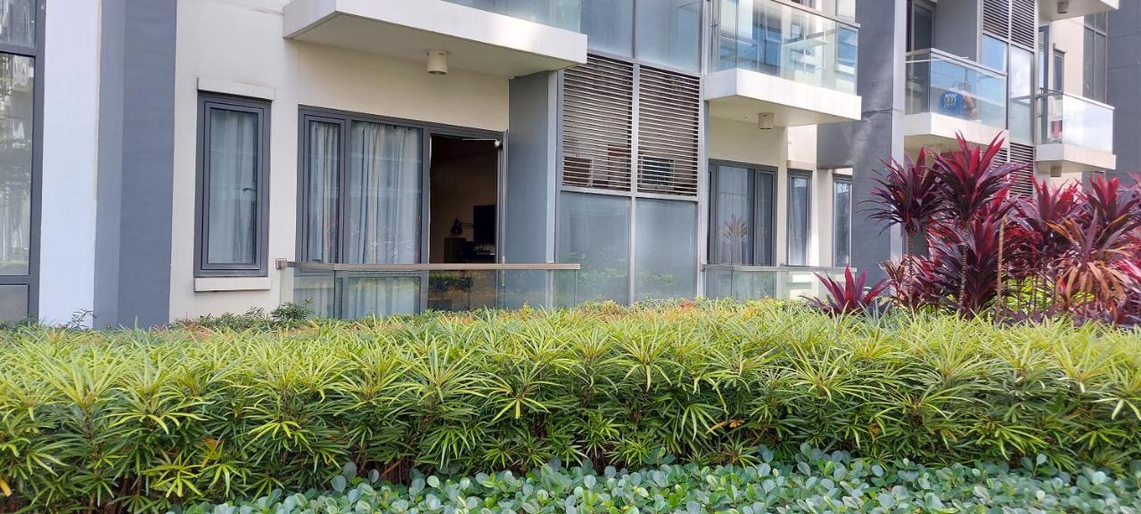Naia Teminal 3,Newport,Pasay,Elegant Suites Manilla Buitenkant foto