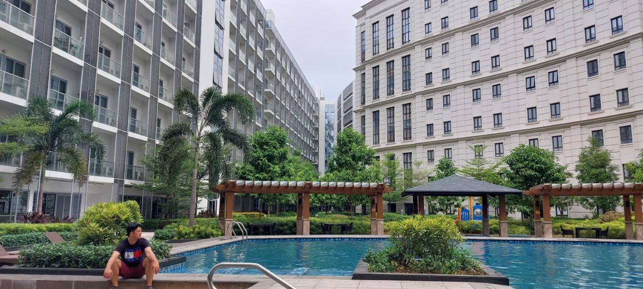 Naia Teminal 3,Newport,Pasay,Elegant Suites Manilla Buitenkant foto
