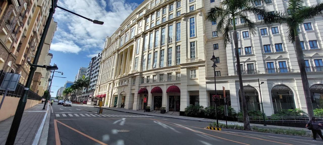 Naia Teminal 3,Newport,Pasay,Elegant Suites Manilla Buitenkant foto