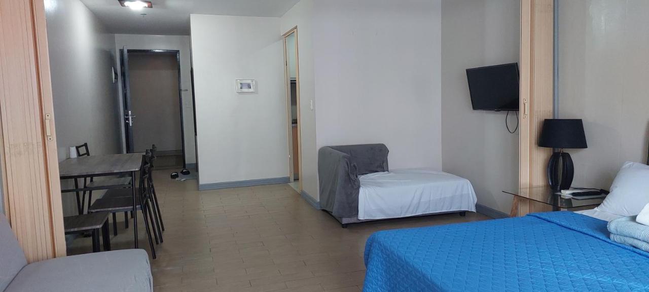 Naia Teminal 3,Newport,Pasay,Elegant Suites Manilla Buitenkant foto