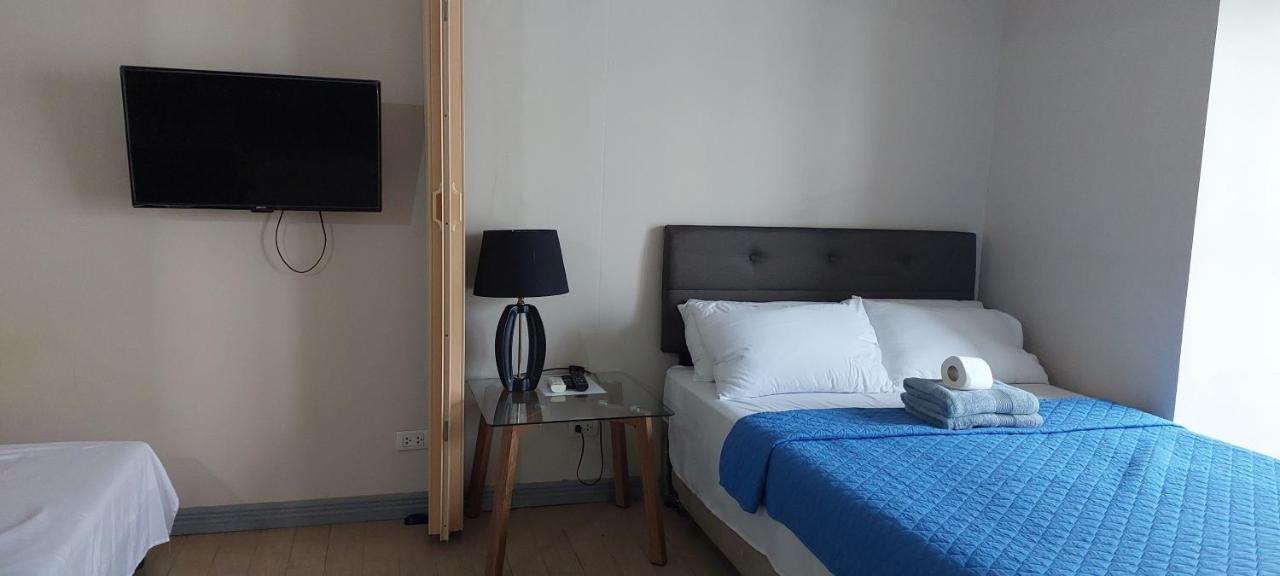 Naia Teminal 3,Newport,Pasay,Elegant Suites Manilla Buitenkant foto