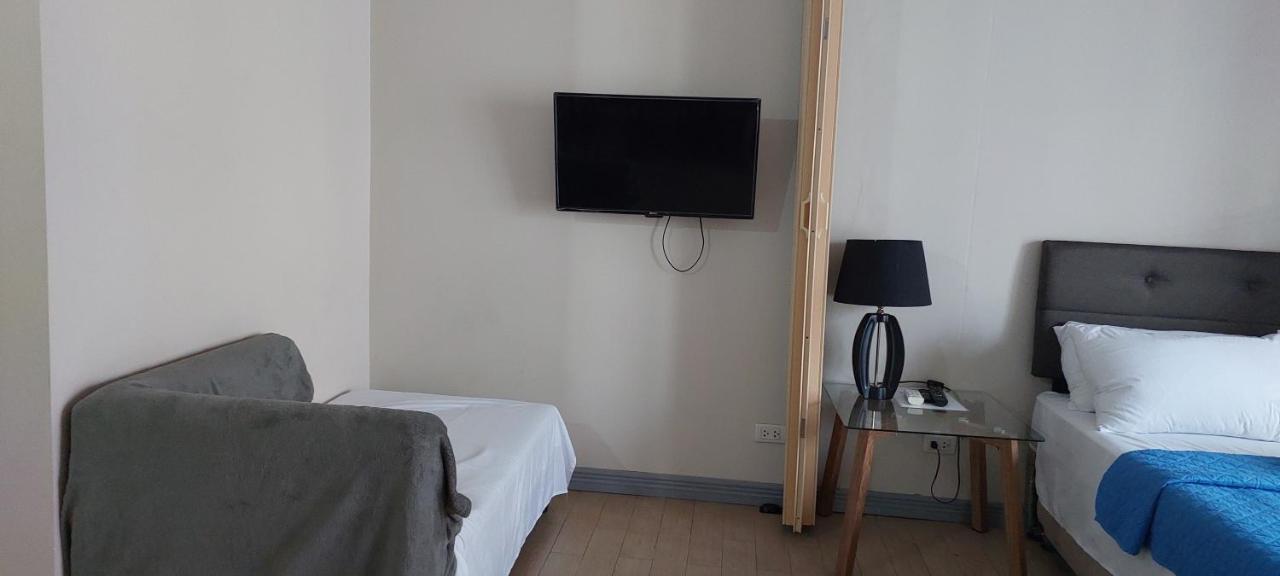 Naia Teminal 3,Newport,Pasay,Elegant Suites Manilla Buitenkant foto