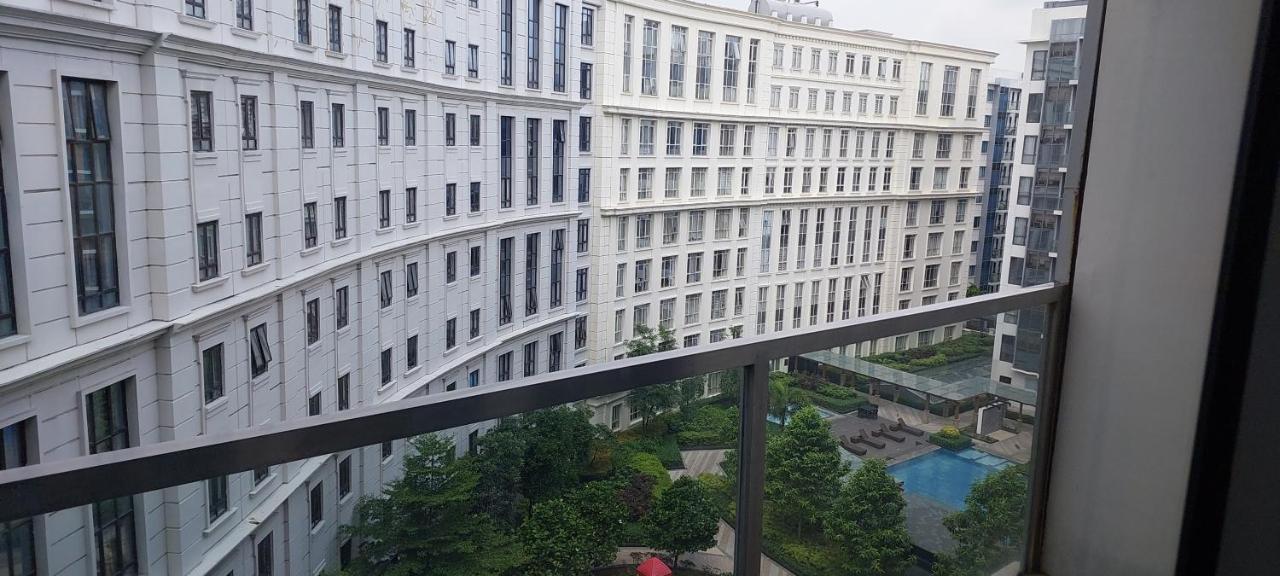 Naia Teminal 3,Newport,Pasay,Elegant Suites Manilla Buitenkant foto